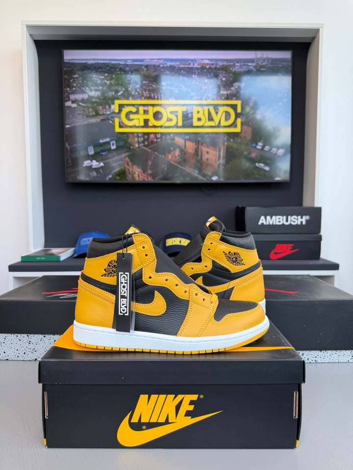 Air Jordan 1 Retro High OG Pollen