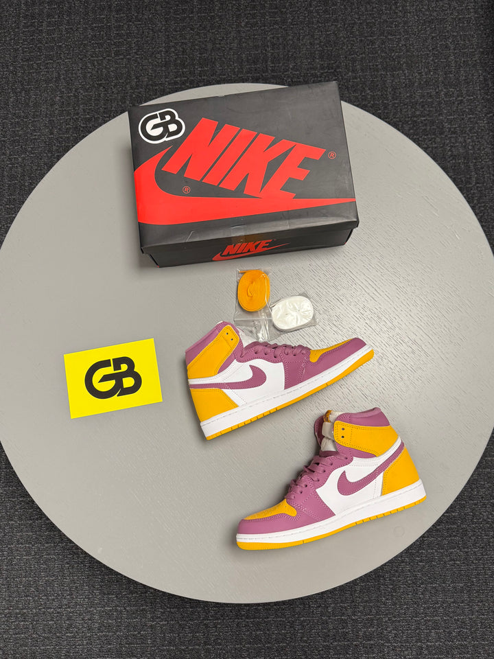 Air Jordan 1 Retro High OG Brotherhood