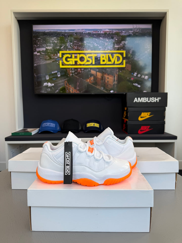 WMNS Air Jordan Retro 11 Low Citrus