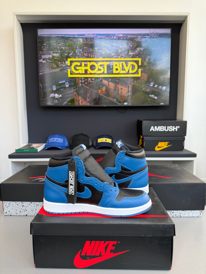 Air Jordan 1 Retro High OG Marina Blue