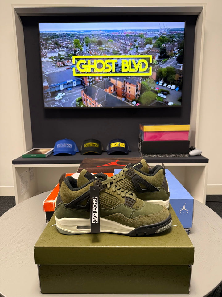 Air Jordan 4 SE Craft