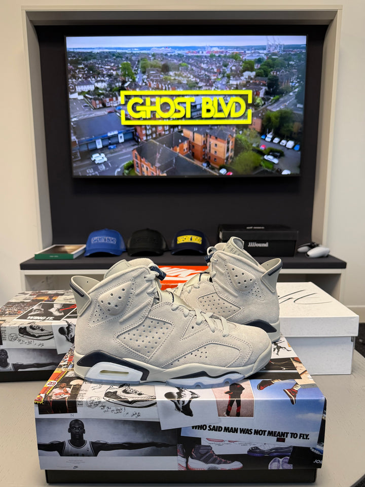AIR JORDAN 6 RETRO GEORGETOWN