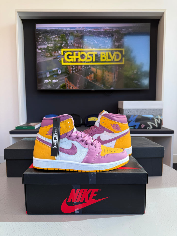 Air Jordan 1 Retro High OG Brotherhood