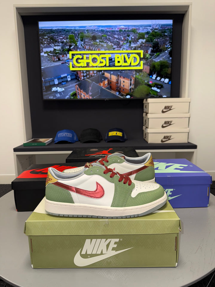 AIR JORDAN 1 RETRO LOW OG YEAR OF THE DRAGON