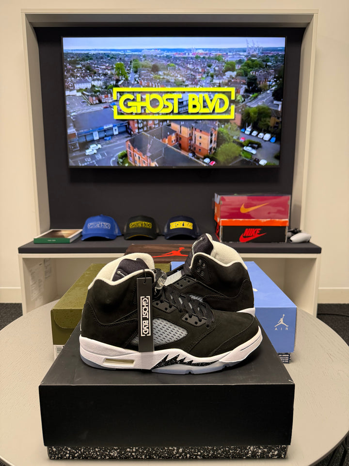 Air Jordan 5 Moonlight Oreo