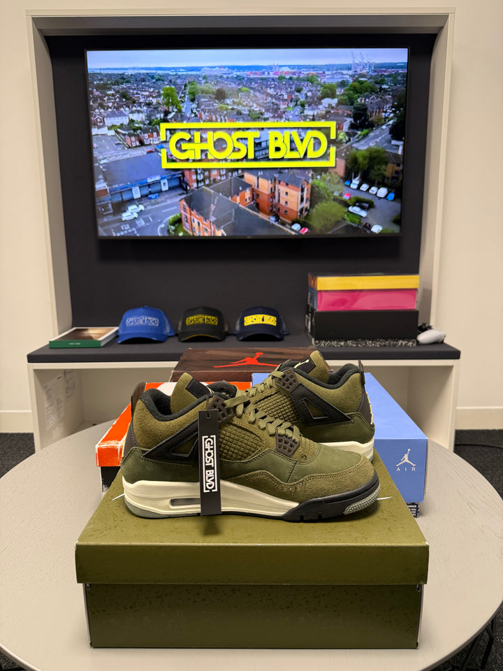 Air Jordan 4 SE Craft