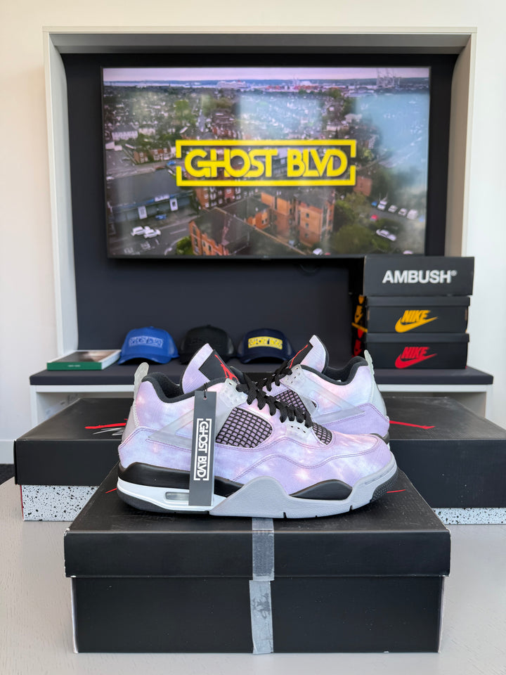 Air Jordan 4 Retro Zen Master