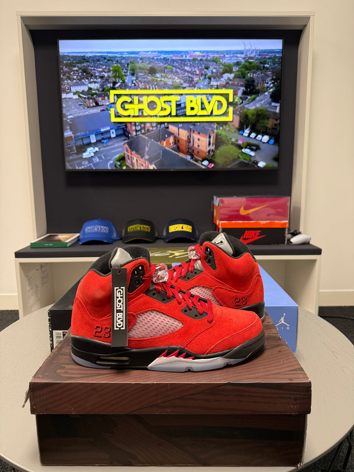 Air Jordan 5 Raging Bull