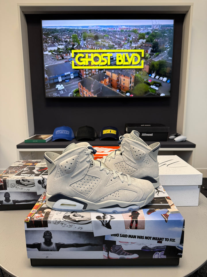 AIR JORDAN 6 RETRO GEORGETOWN