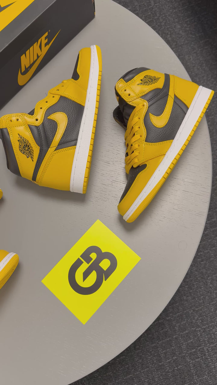 Air Jordan 1 Retro High OG Pollen