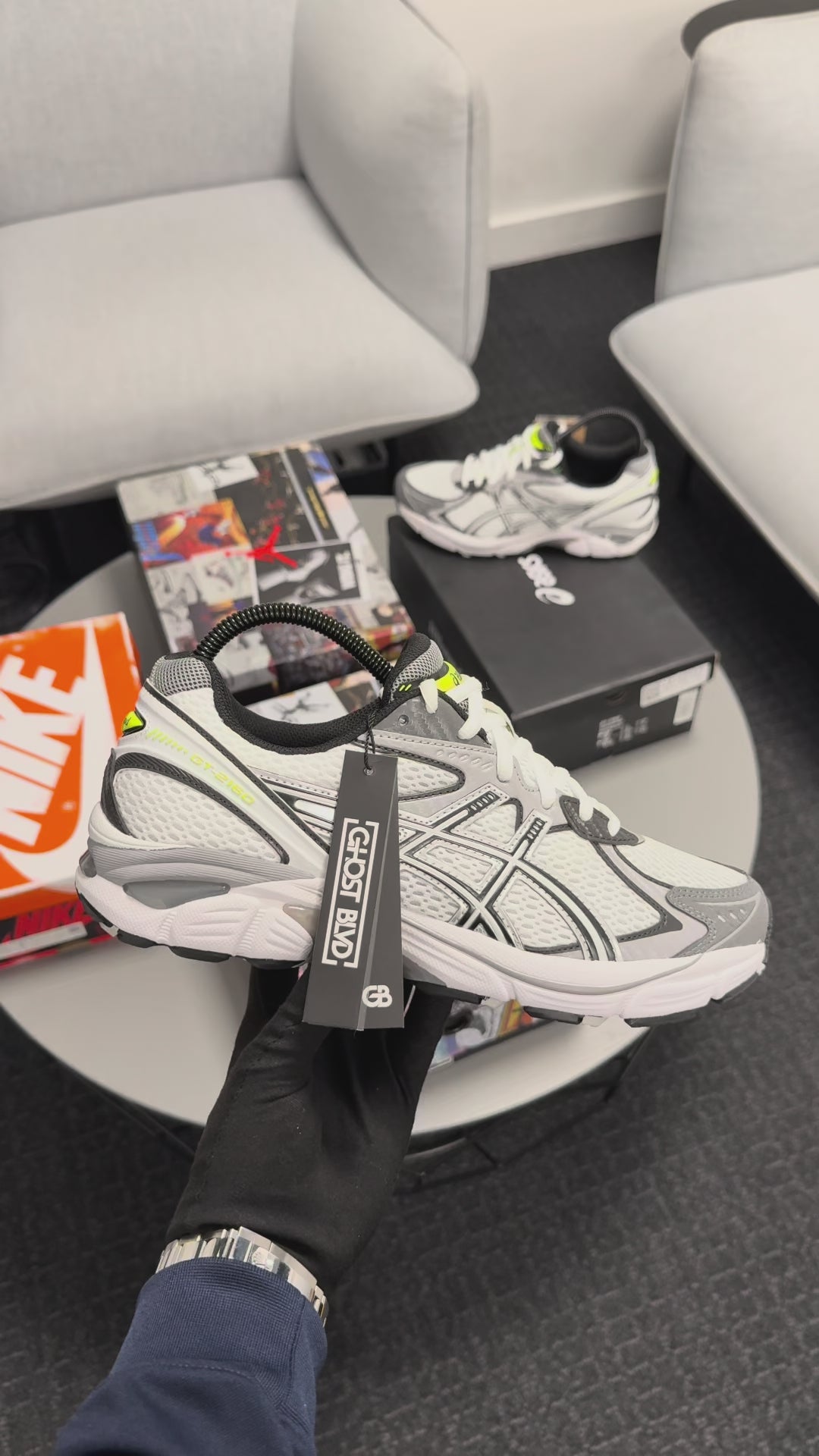 ASICS X JJJound GT-2160