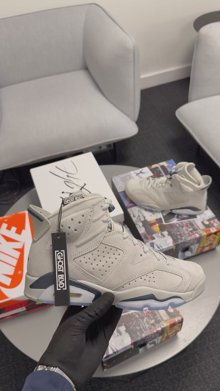 AIR JORDAN 6 RETRO GEORGETOWN