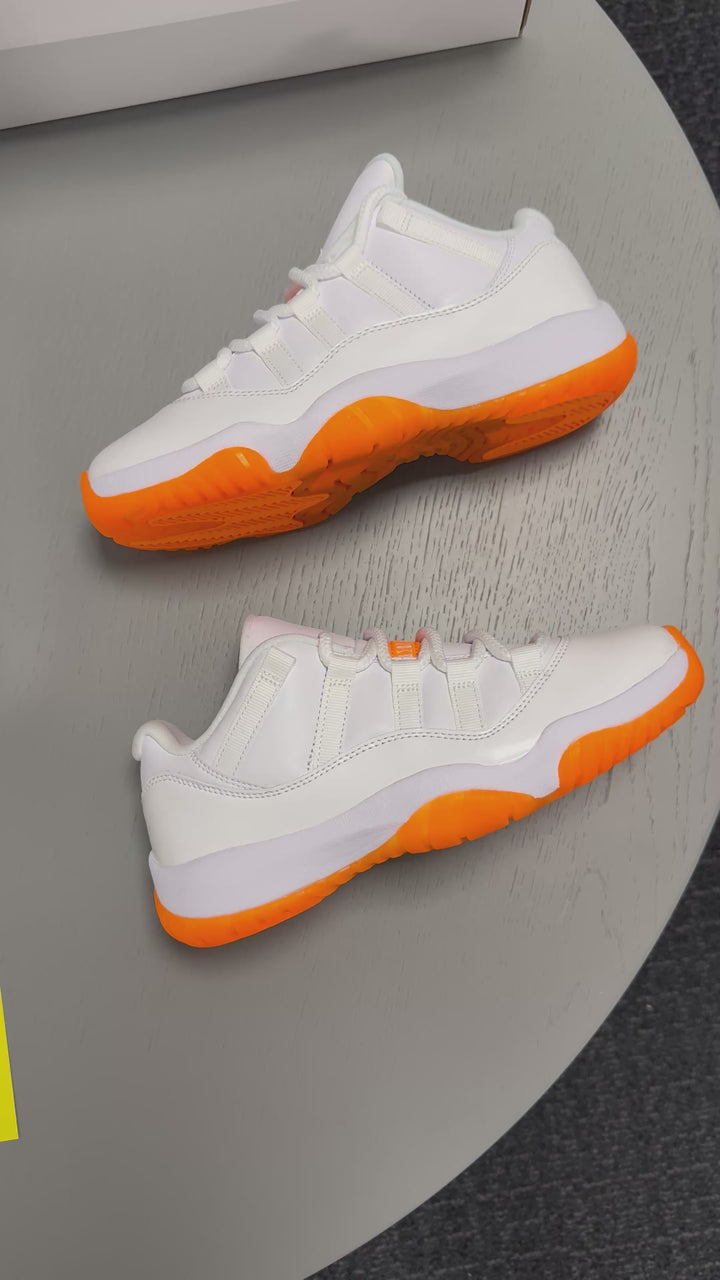 WMNS Air Jordan Retro 11 Low Citrus
