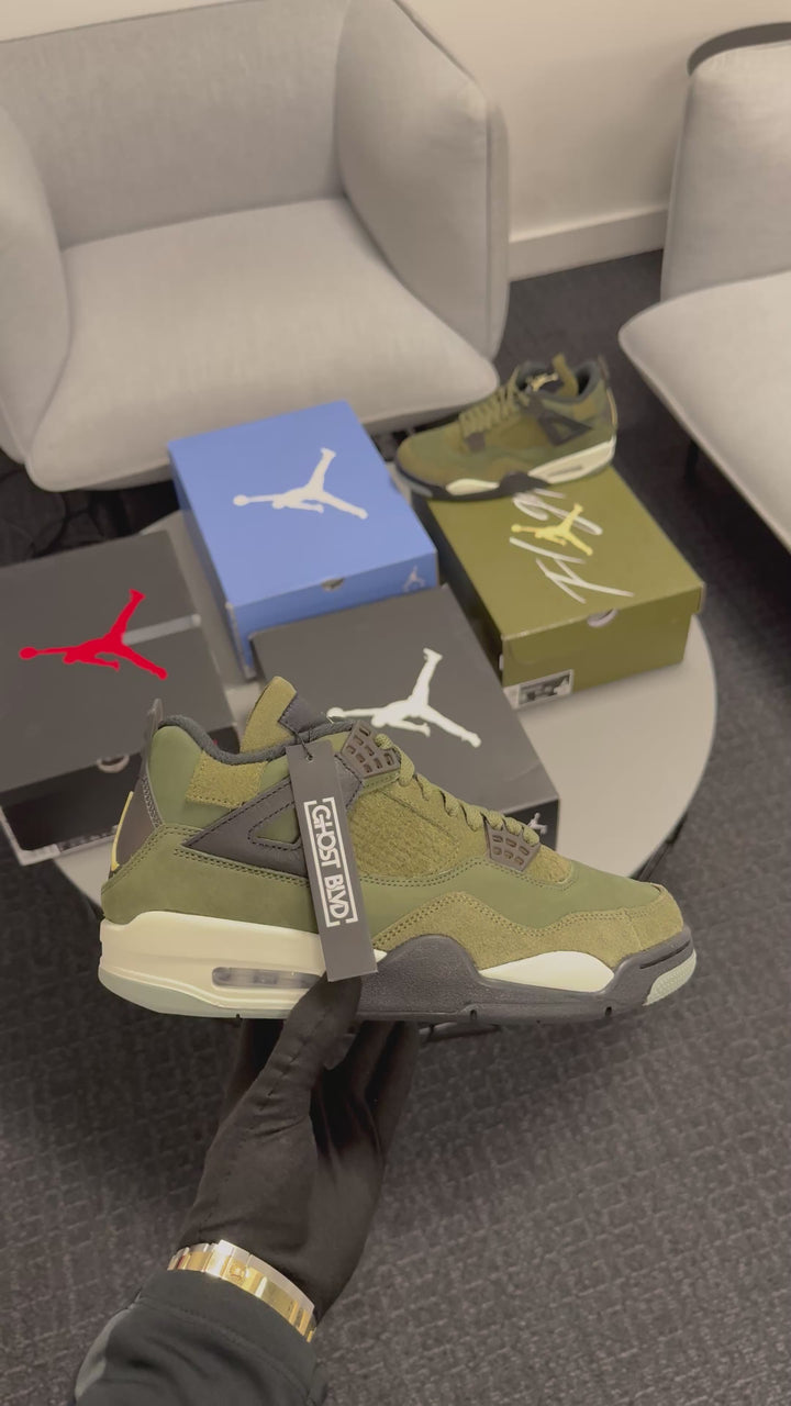 Air Jordan 4 SE Craft